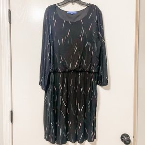 Apt. 9 blouson dress